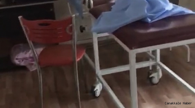 Esenyurt'ta kaçak doğumhaneye baskın