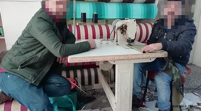 Eşinin, dayısının oğlu ile ilişkisi olduğunu öğrenen koca silahla dehşet saçtı