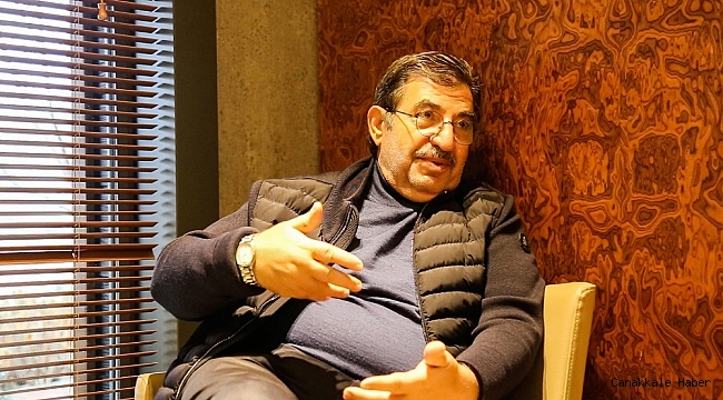 Eski Çevre ve Şehircilik Bakanı Güllüce tatilini Narven'de geçirdi