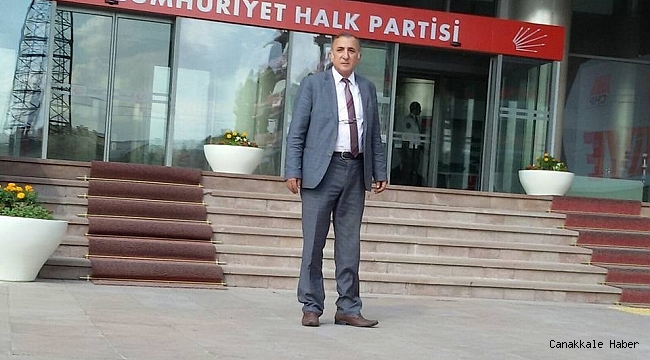 Eski CHP ilçe yöneticisine terör propagandası yapma suçundan hapis cezası