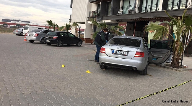 Eski eşini kaçırdı, yanındaki erkeği tüfekle vurdu