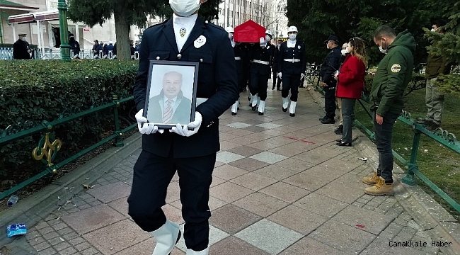 Eski milletvekili Avukat Demir Berberoğlu için cenaze töreni düzenlendi
