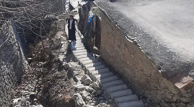 Eski milletvekili Özbek&#039;ten örnek davranış