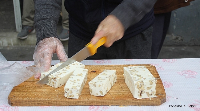 Eskilerin lezzeti &#039;cevizli helva&#039; son dönemlerini yaşıyor