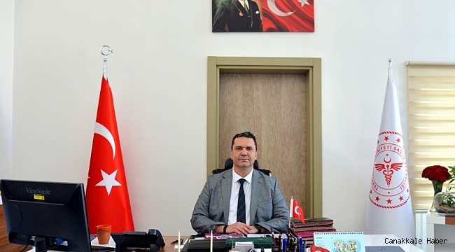 Eskişehir İl Sağlık Müdürlüğüne 40 bin doktorun oyu ile &#039;Yılın Yenilikçi Uygulaması&#039; ödülü