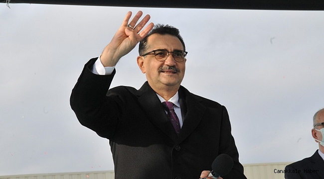 Eskişehir Kırka Tesisi'nde bulunan ETİ Maden Lityum Üretim Tesisi açıldı