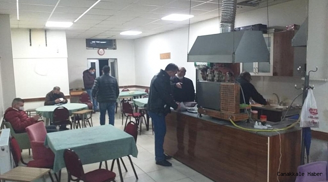 Eskişehir'de kumar operasyonu