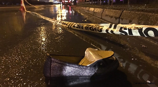 Eskişehir'de trafik kazası: 1 ölü