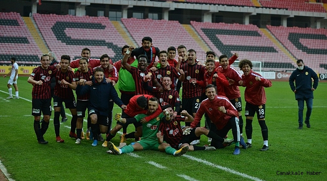 Eskişehirspor Alman devi Schalke ile aynı kaderi paylaşıyor