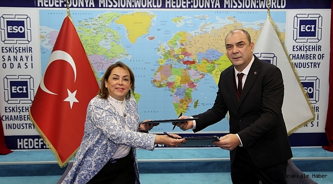 ESO&#039;da tedarik zinciri finansman projesi protokolü imzalandı