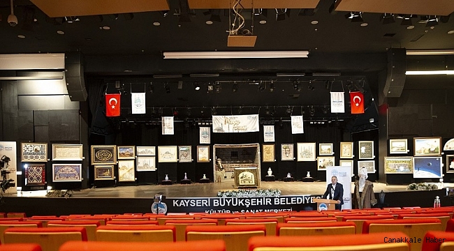 Eşsiz deha Mimar Sinan sergisine pandemide engel olamadı