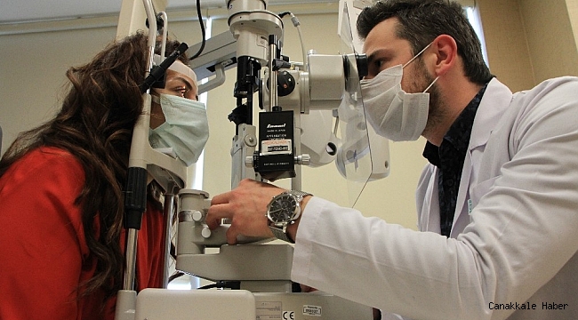 Estetik dünyasında yeni trend göz kapağı estetiği &quot;badem göz&quot;