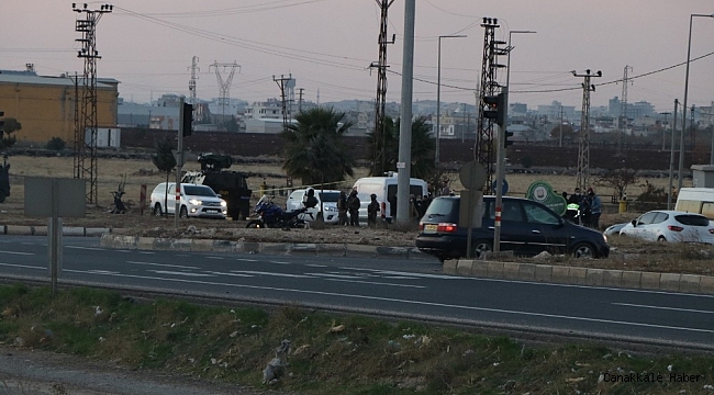 Etkisiz hale getirilen teröristin üzerinden bomba çıktı