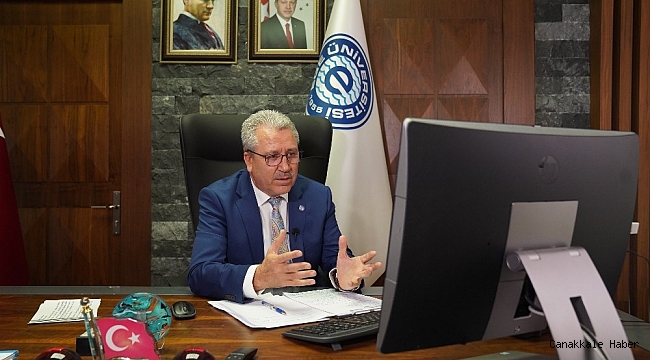 EÜ&#039;den, &#039;Çevrimiçi Lisansüstü Sohbetler&#039;