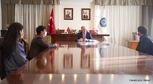 EÜ&#039;nün projesi desteklenen 8 projeden birisi oldu