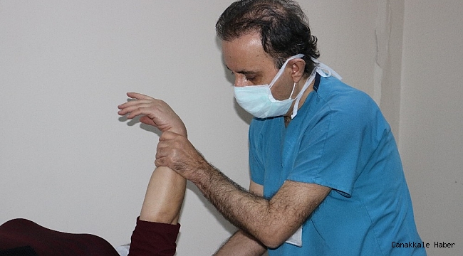 Ev hanımları dikkat, beş dakikalık tedaviyle eski sağlıklarına kavuşuyorlar