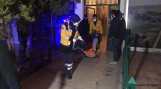 Evde alkol alan 5 arkadaş arasında kız meselesi kavgası: 1 kişi pompalı tüfekle vuruldu