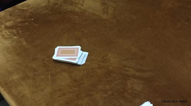 Evi kumarhaneye çevirdiler, 53 bin lira ceza yediler