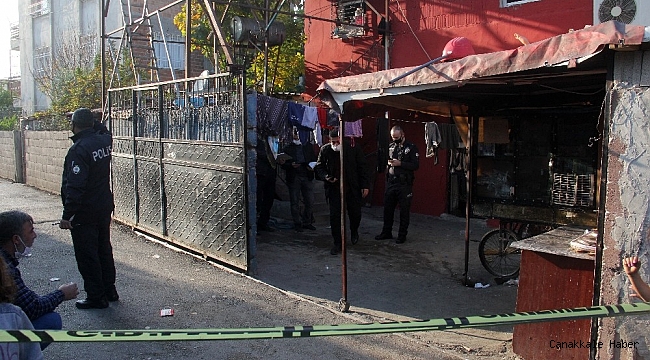 Evinde tartıştığı kişi tarafından tabancayla vurulan genç 2 gün sonra öldü