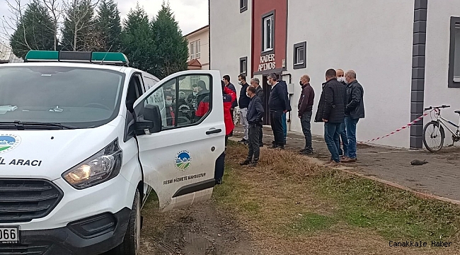 Evinin banyosunda yaktığı mangal dumanından zehirlenerek hayatını kaybetti