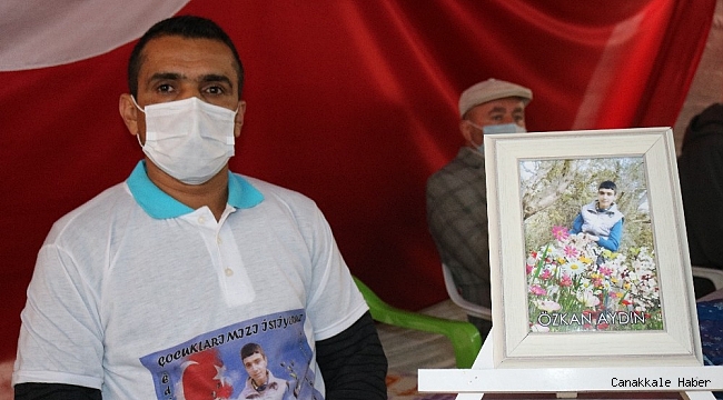 Evlat nöbetindeki aileler çocuklarını HDP&#039;den istiyor