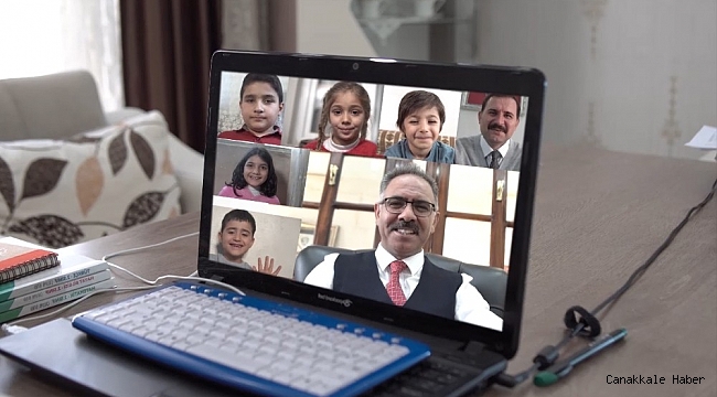 Eyyübiye&#039;de eğitim kampanyası