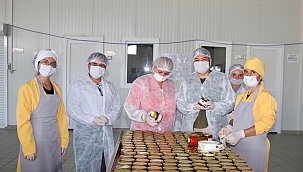 Ezine Gıda OSB, kadın istihdamı için kolları sıvadı