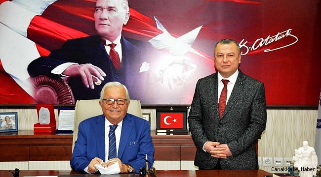 Faruk Deniz Özel Kalem&#039;e asaleten atandı