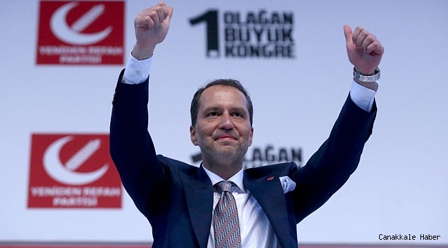 Fatih Erbakan&#039;dan &#039;asgari ücret&#039; teklifi