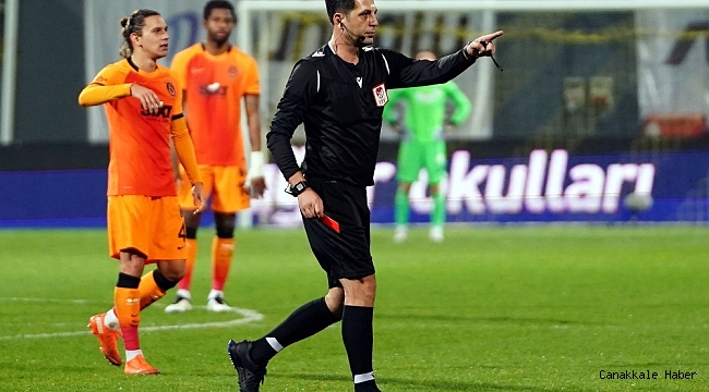 Fatih Terim oyundan atıldı