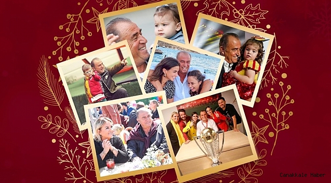 Fatih Terim&#039;den yeni yıl mesajı