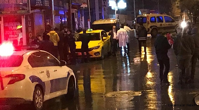 Fatih&#039;te bekçilere ateş eden 3 şüpheli şahıstan 1&#039;i bacağından vurularak etkisiz hale getirtildi