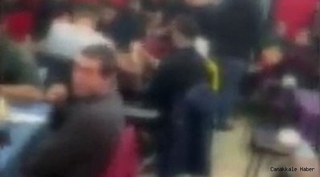 Fatih&#039;te kıraathaneye baskın: 120 bin 840 lira ceza kesildi