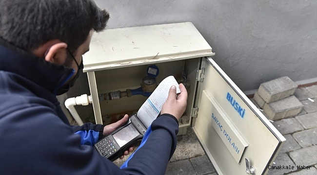 Faturayı SMS&#039;le alın bir ağaç da siz kurtarın