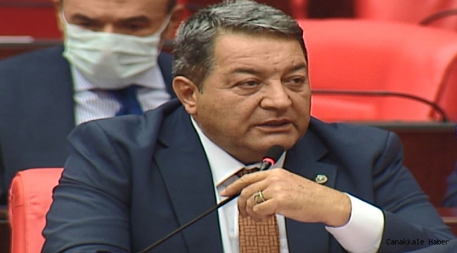 Fendoğlu, maden pay dağılımının yeniden belirlenmesini istedi