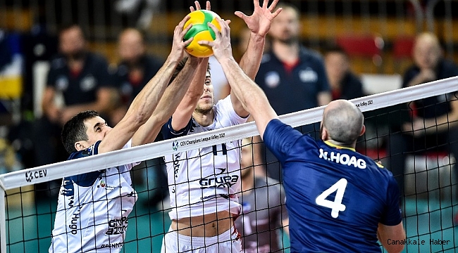 Fenerbahçe, Kedzierzyn-Kozle'ye 3-0 mağlup oldu