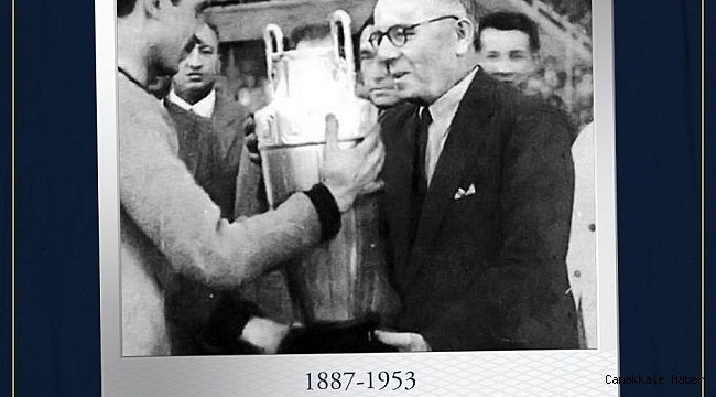 Fenerbahçe, Şükrü Saraçoğlu'nu andı