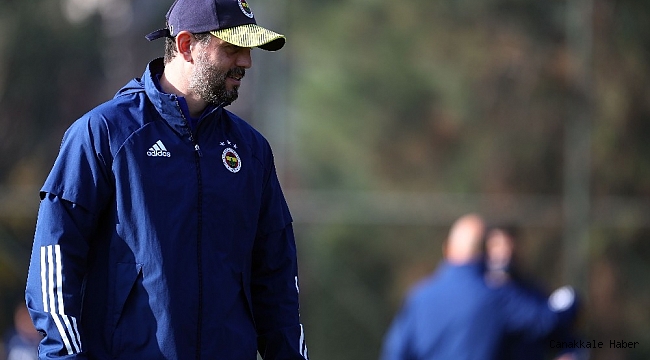 Fenerbahçe'de Denizlispor maçı hazırlıkları tamam