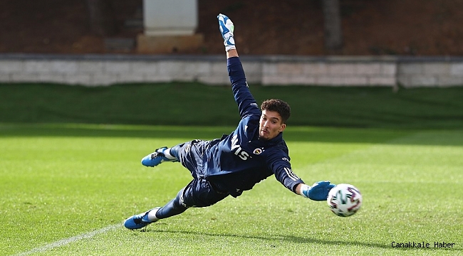 Fenerbahçe&#039;de Kemal Ademi, bireysel çalışmalar başladı