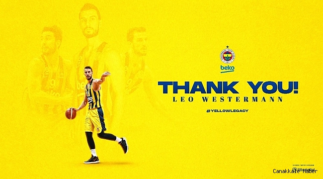 Fenerbahçe&#039;de Leo Westermann ile yollar ayrıldı