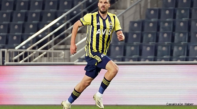 Fenerbahçe'de Novak yeniden 11'de