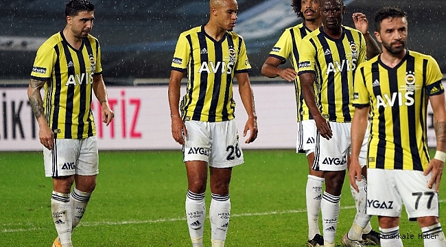 Fenerbahçe&#039;de rüzgar tersine döndü