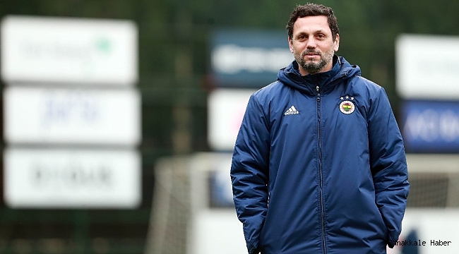 Fenerbahçe&#039;de Samatta, Valencia, Lemos ve Tolga takımla çalıştı