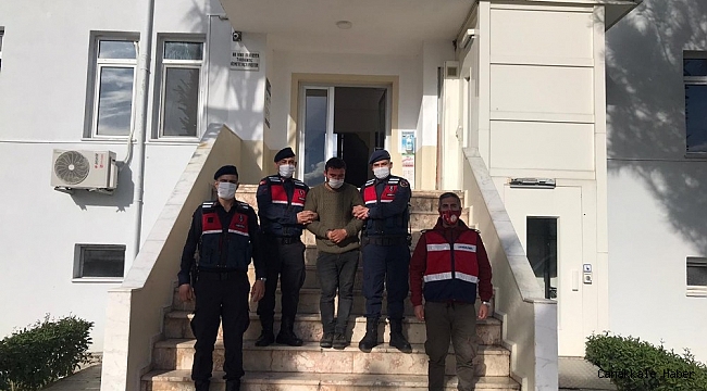 Fethiye&#039;de eşini öldüren katil zanlısı Kaş&#039;ta yakalandı