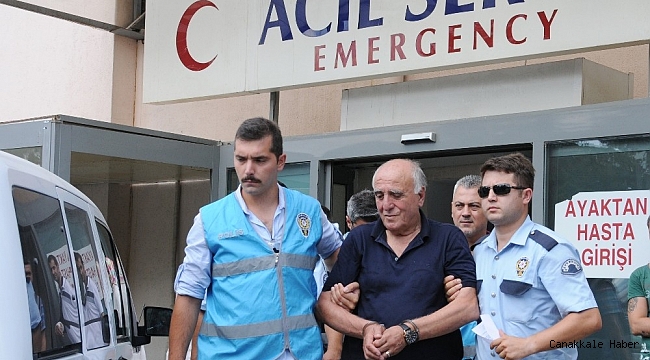 FETÖ firarisi Hakan Şükür&#039;ün babasının davası ertelendi