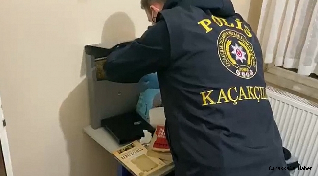 FETÖ&#039;den aranan eski polis müdürü hücre evinde yakalandı