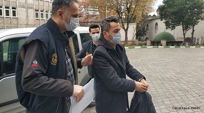 FETÖ&#039;nün mahrem evine operasyon: 2 gözaltı