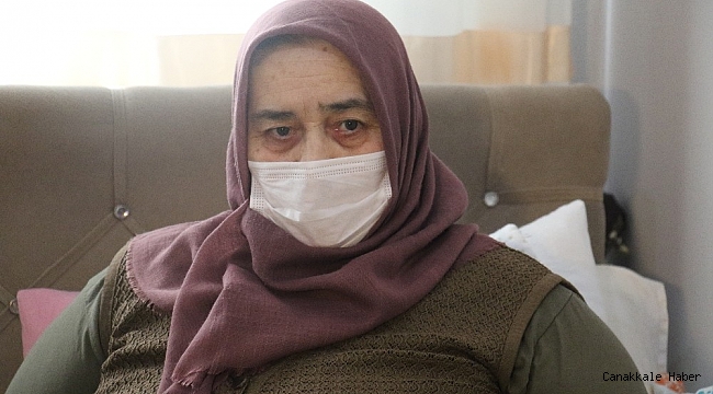 Fil hastası Çelik: &quot;Duyanlar işitenler bir çare bulsunlar bana&quot;