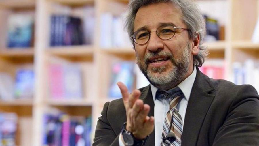 Firari Can Dündar&#039;a hapis cezası