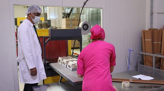 FİSKOBİRLİK fındık ürün çeşitleriyle ihracat alanını büyütüyor